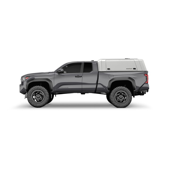 Hardtop Bed Cover, SmartCap EVO Defender, Toyota Tacoma 2024 - Present - EDK.ro