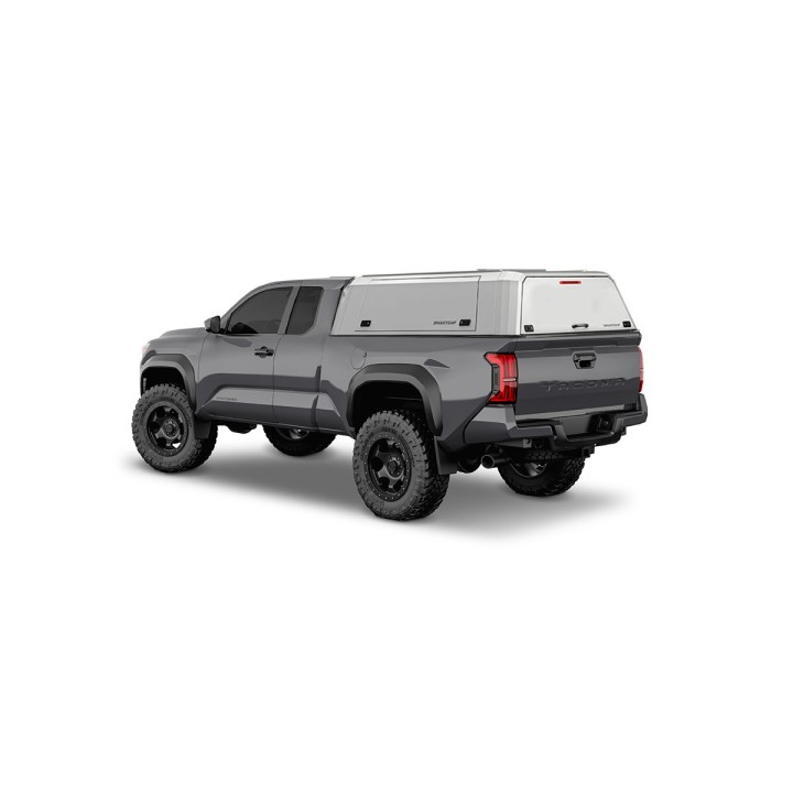 Închidere de Benă Tip Hardtop, SmartCap EVO Defender, Toyota Tacoma 2024 - Prezent - EDK.ro