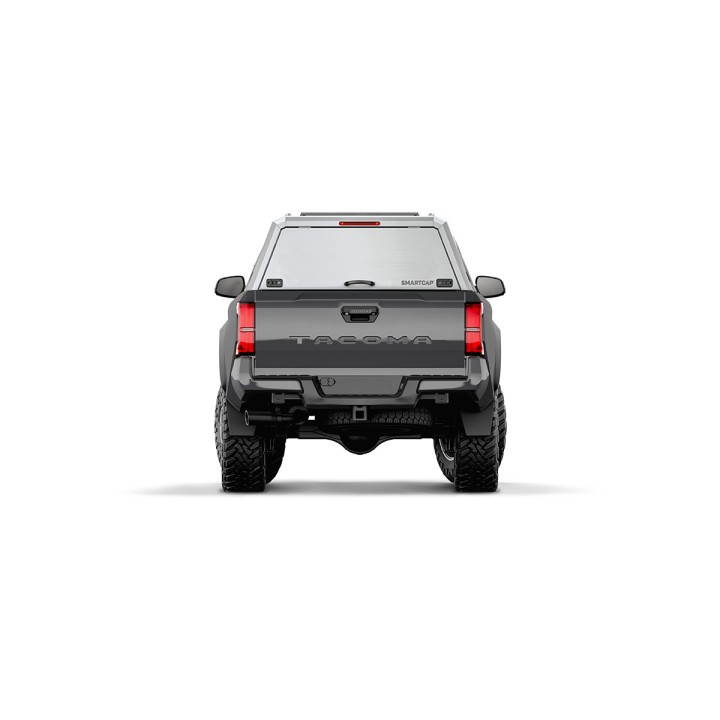 Închidere de Benă Tip Hardtop, SmartCap EVO Defender, Toyota Tacoma 2024 - Prezent - EDK.ro