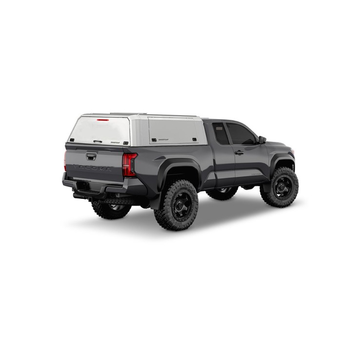 Hardtop Bed Cover, SmartCap EVO Defender, Toyota Tacoma 2024 - Present - EDK.ro