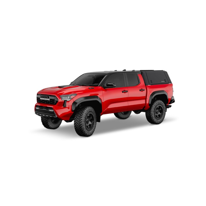 Închidere de Benă Tip Hardtop, SmartCap EVO Defender, Toyota Tacoma 2024 - Prezent - EDK.ro