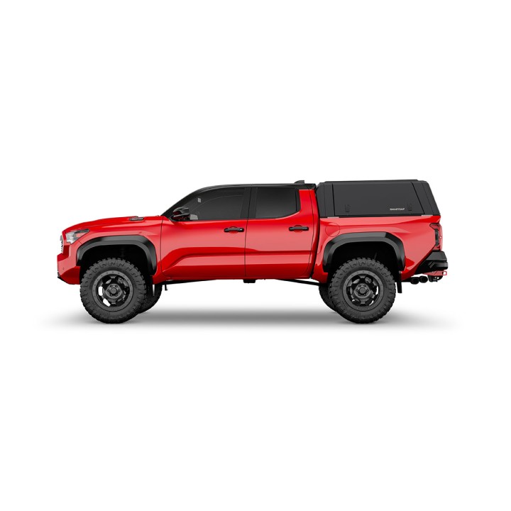 Hardtop Bed Cover, SmartCap EVO Defender, Toyota Tacoma 2024 - Present - EDK.ro