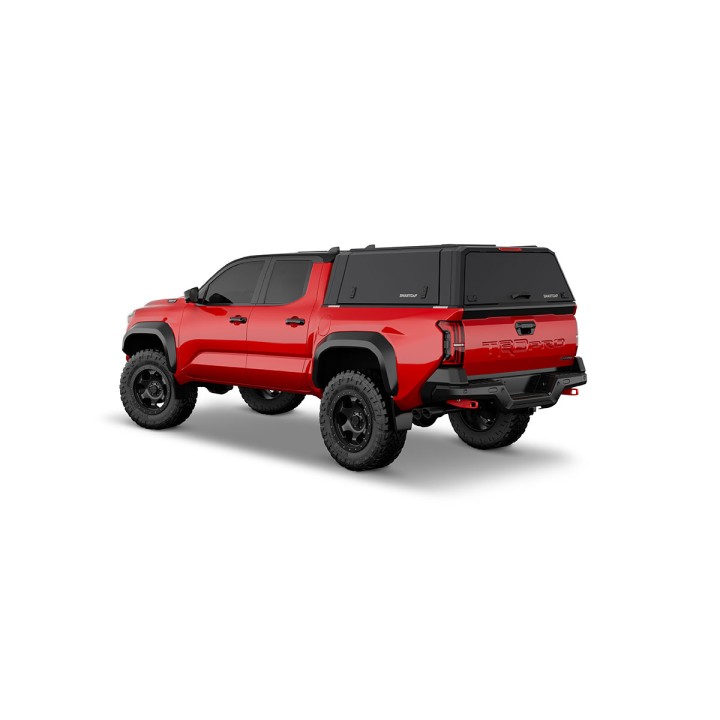 Hardtop Bed Cover, SmartCap EVO Defender, Toyota Tacoma 2024 - Present - EDK.ro