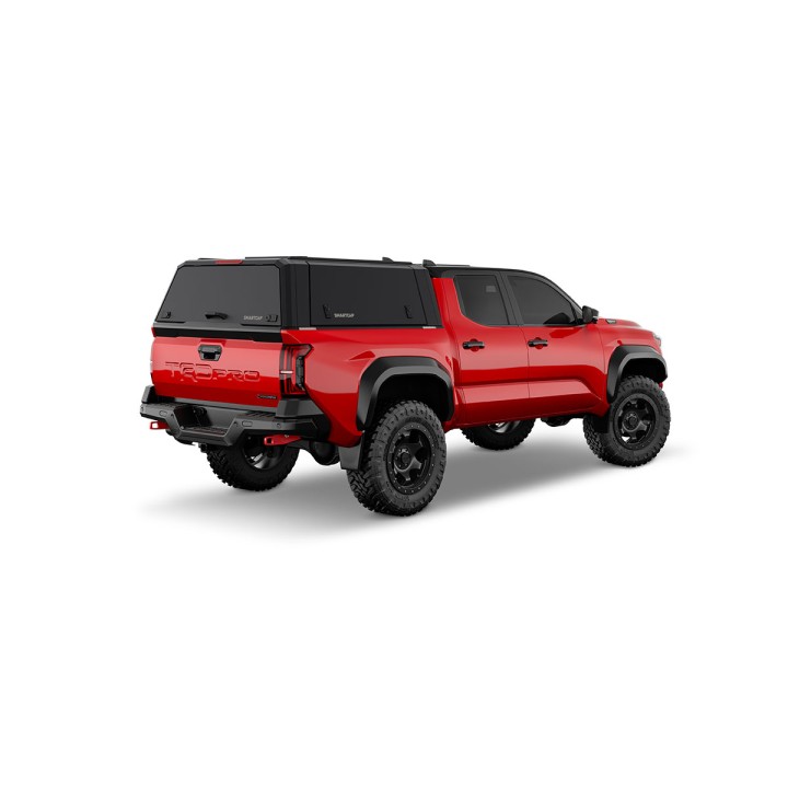 Hardtop Bed Cover, SmartCap EVO Defender, Toyota Tacoma 2024 - Present - EDK.ro