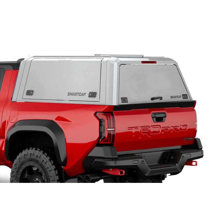 Hardtop Bed Cover, SmartCap EVO Defender, Toyota Tacoma 2024 - Present - EDK.ro