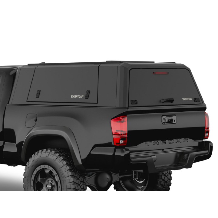 Hardtop Bed Cover, SmartCap EVO Defender, Toyota Tacoma 2015 - 2024 - EDK.ro