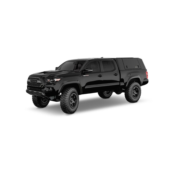 Închidere de Benă Tip Hardtop, SmartCap EVO Defender, Toyota Tacoma 2015 - 2024 - EDK.ro