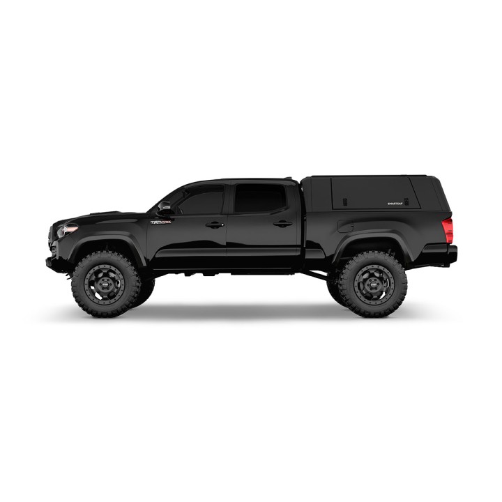 Hardtop Bed Cover, SmartCap EVO Defender, Toyota Tacoma 2015 - 2024 - EDK.ro
