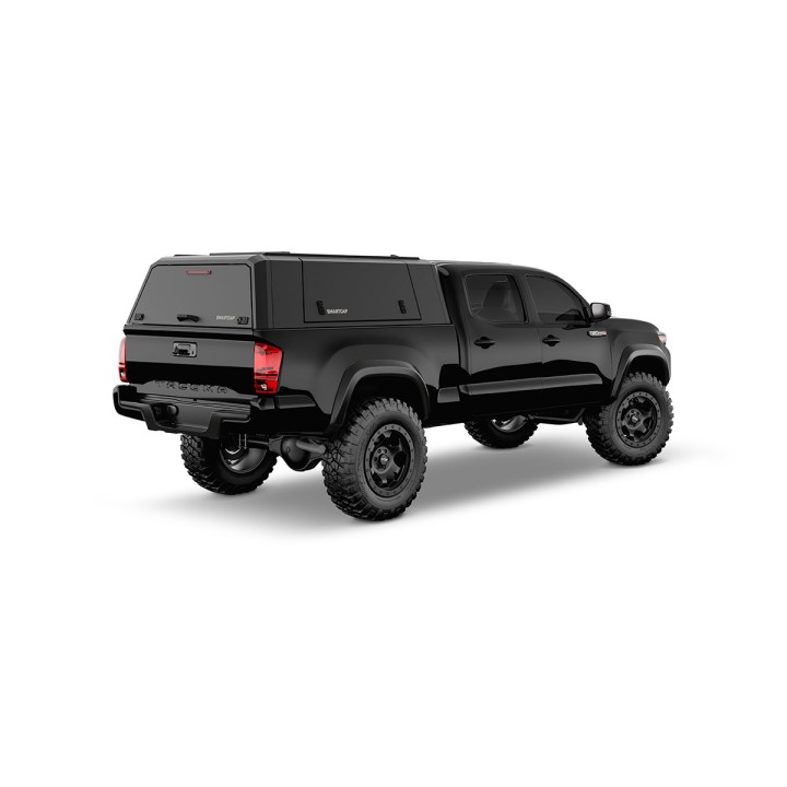 Închidere de Benă Tip Hardtop, SmartCap EVO Defender, Toyota Tacoma 2015 - 2024 - EDK.ro