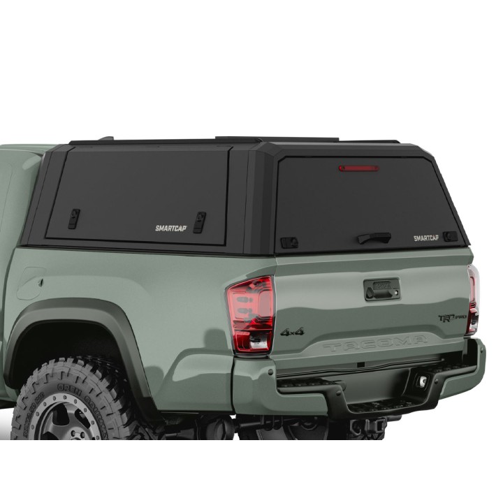 Hardtop Bed Cover, SmartCap EVO Defender, Toyota Tacoma 2015 - 2024 - EDK.ro