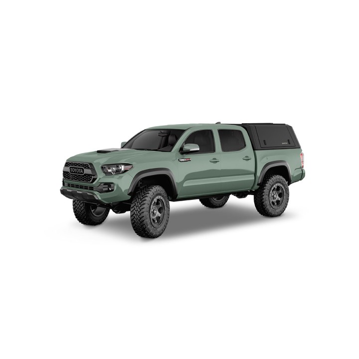 Închidere de Benă Tip Hardtop, SmartCap EVO Defender, Toyota Tacoma 2015 - 2024 - EDK.ro