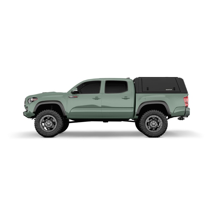 Închidere de Benă Tip Hardtop, SmartCap EVO Defender, Toyota Tacoma 2015 - 2024 - EDK.ro