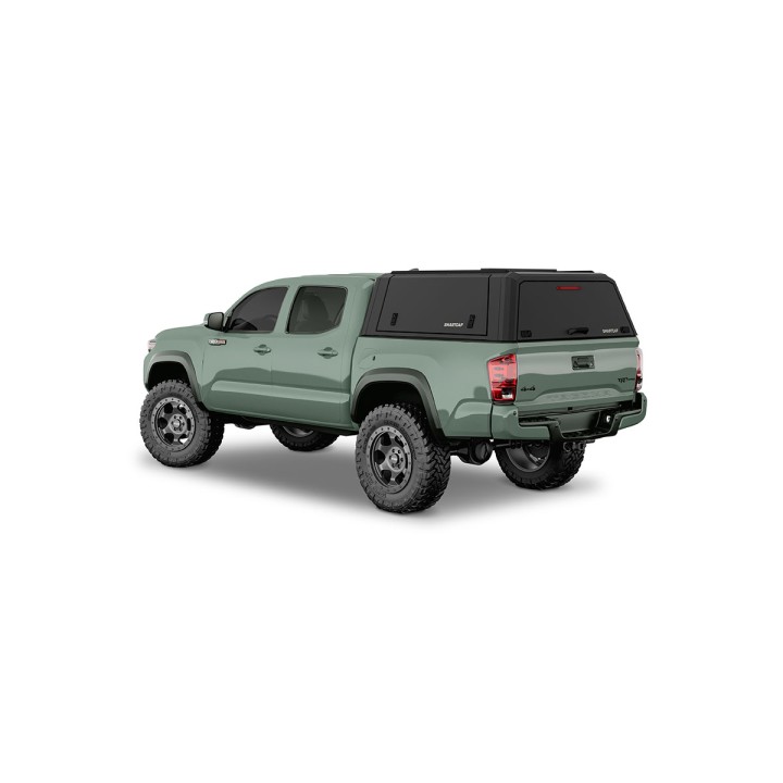 Închidere de Benă Tip Hardtop, SmartCap EVO Defender, Toyota Tacoma 2015 - 2024 - EDK.ro