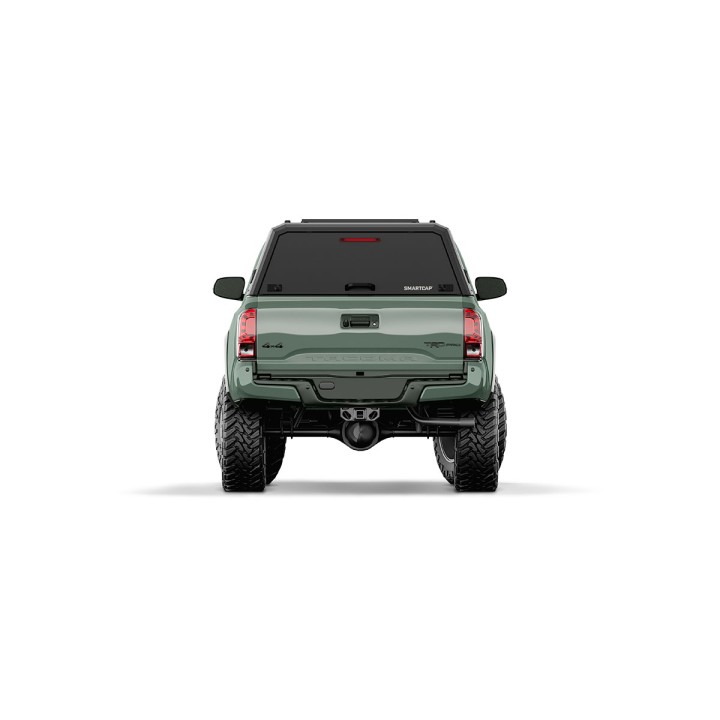 Închidere de Benă Tip Hardtop, SmartCap EVO Defender, Toyota Tacoma 2015 - 2024 - EDK.ro
