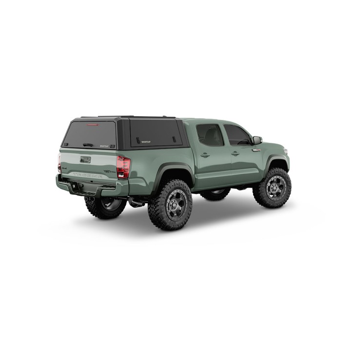 Hardtop Bed Cover, SmartCap EVO Defender, Toyota Tacoma 2015 - 2024 - EDK.ro