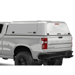 Închidere de Benă Tip Hardtop, SmartCap EVO Defender, Chevrolet Silverado 2019 - Prezent - EDK.ro