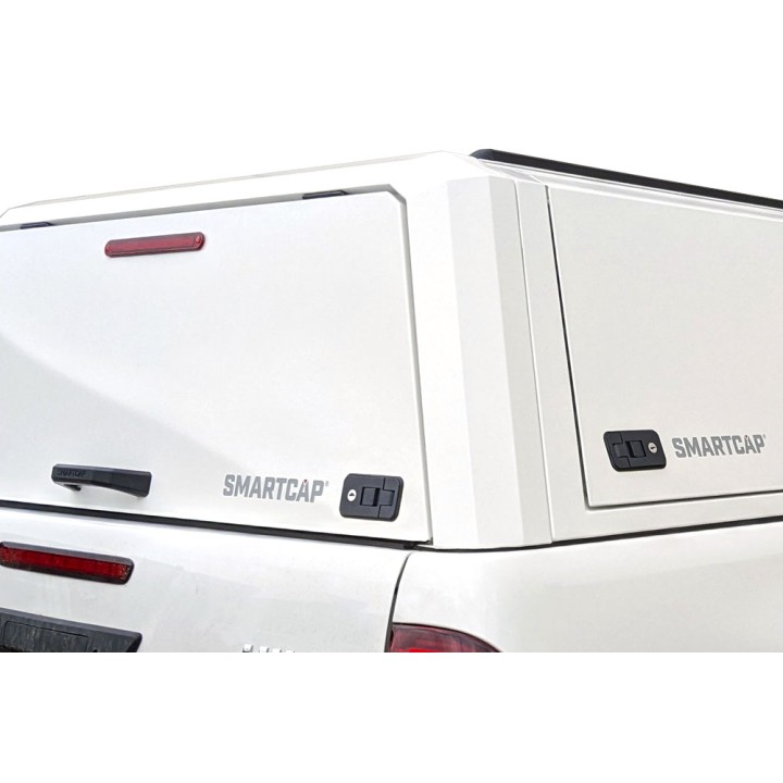 Hardtop Bed Cover, SmartCap EVO Defender, Chevrolet Silverado 2019 - Present - EDK.ro