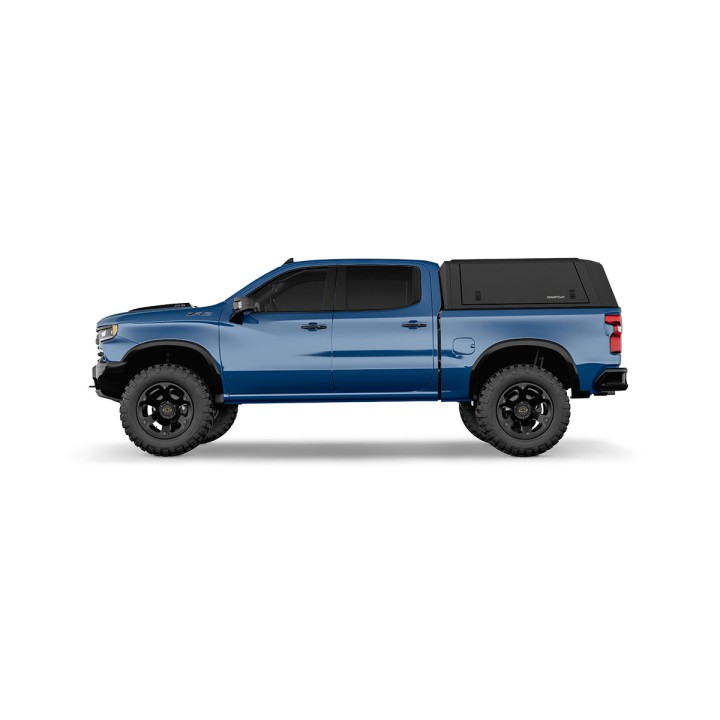 Închidere de Benă Tip Hardtop, SmartCap EVO Defender, Chevrolet Silverado 2019 - Prezent - EDK.ro