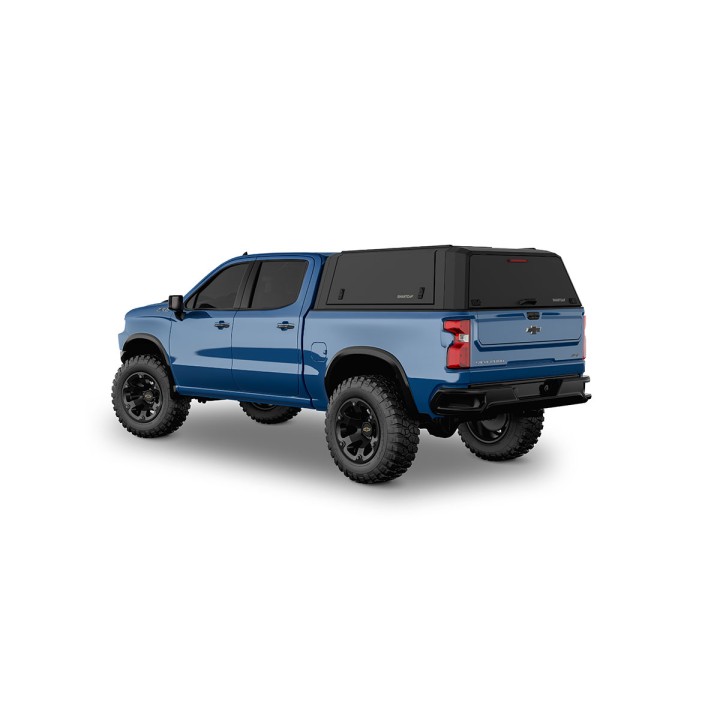Închidere de Benă Tip Hardtop, SmartCap EVO Defender, Chevrolet Silverado 2019 - Prezent - EDK.ro