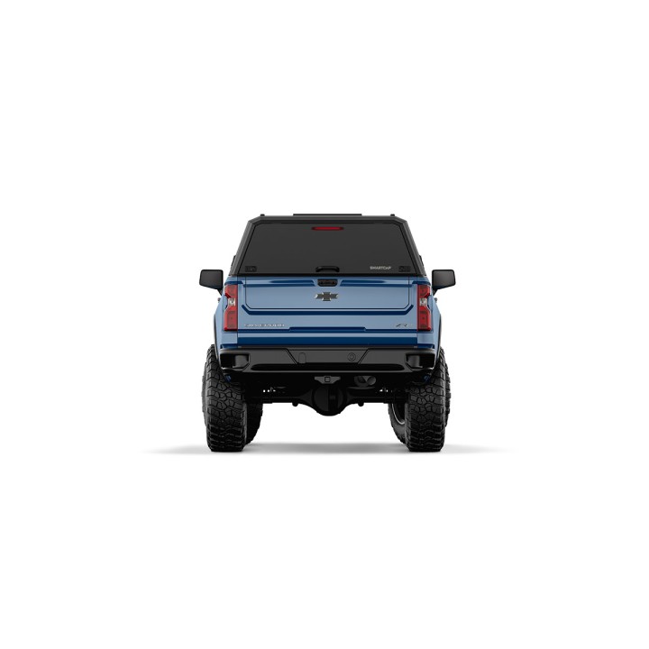 Hardtop Bed Cover, SmartCap EVO Defender, Chevrolet Silverado 2019 - Present - EDK.ro
