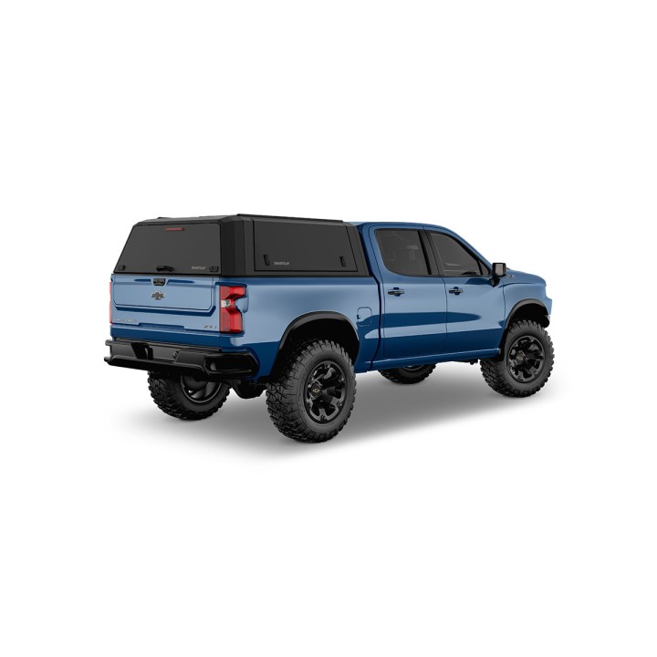 Închidere de Benă Tip Hardtop, SmartCap EVO Defender, Chevrolet Silverado 2019 - Prezent - EDK.ro