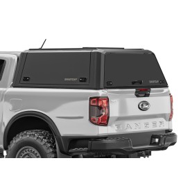 Hardtop Bed Cover, SmartCap EVO Defender, Ford Ranger Raptor 2023 - Present - EDK.ro
