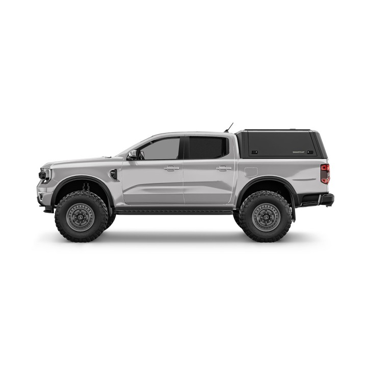 Hardtop Bed Cover, SmartCap EVO Defender, Ford Ranger Raptor 2023 - Present - EDK.ro