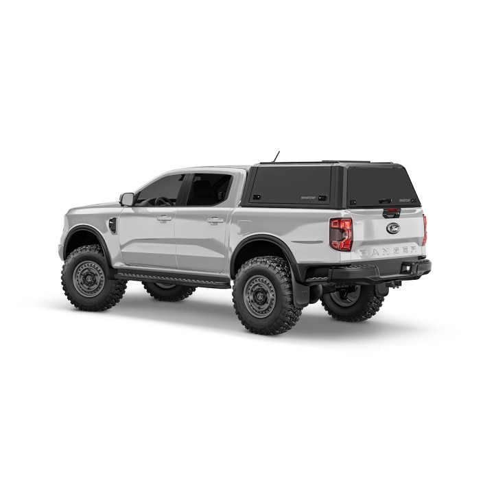 Hardtop Bed Cover, SmartCap EVO Defender, Ford Ranger Raptor 2023 - Present - EDK.ro