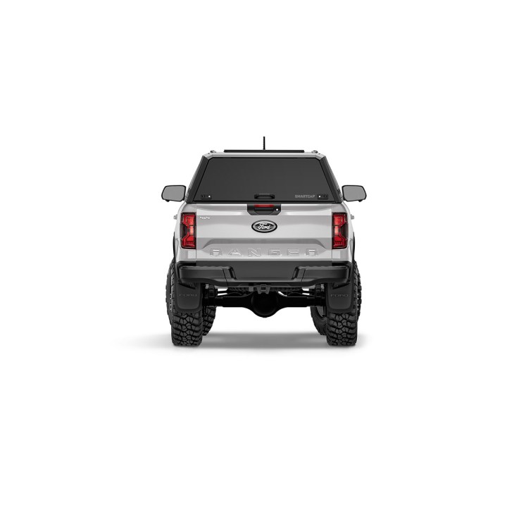 Hardtop Bed Cover, SmartCap EVO Defender, Ford Ranger Raptor 2023 - Present - EDK.ro