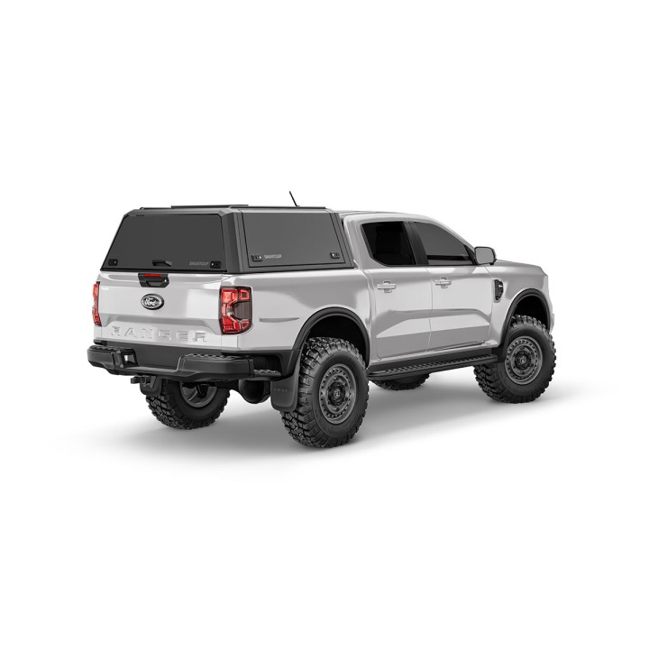 Hardtop Bed Cover, SmartCap EVO Defender, Ford Ranger Raptor 2023 - Present - EDK.ro