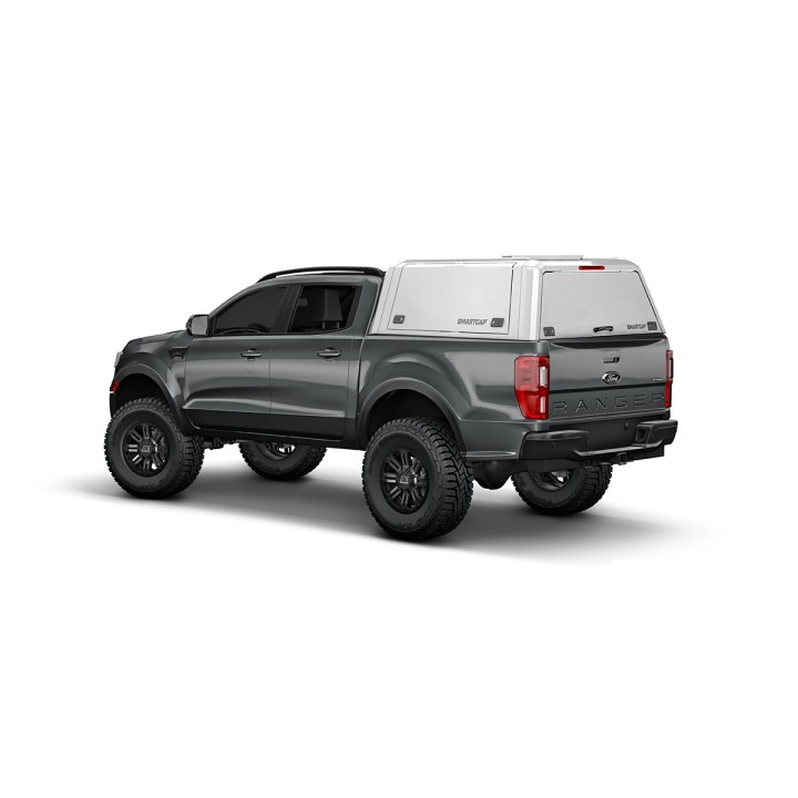 Hardtop Bed Cover, SmartCap EVO Defender, Ford Ranger Raptor 2023 - Present - EDK.ro