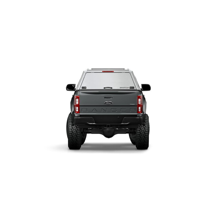 Hardtop Bed Cover, SmartCap EVO Defender, Ford Ranger Raptor 2023 - Present - EDK.ro