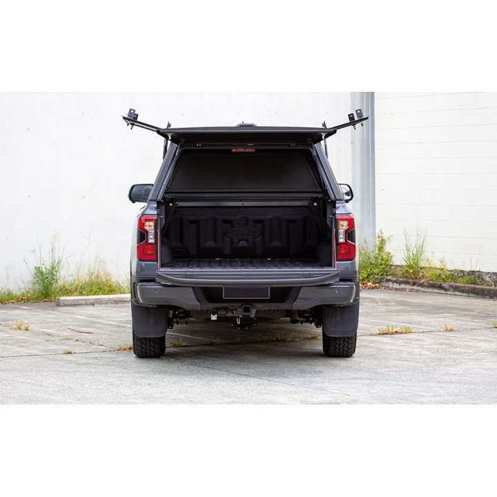 Închidere de Benă Tip Hardtop, SmartCap EVO Defender, Ford Ranger Raptor 2023 - Prezent - EDK.ro