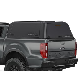 Hardtop Bed Cover, SmartCap EVO Defender, Ford Ranger Raptor 2012 - 2022 - EDK.ro