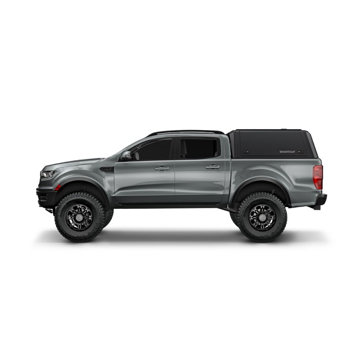 Închidere de Benă Tip Hardtop, SmartCap EVO Defender, Ford Ranger Raptor 2012 - 2022 - EDK.ro