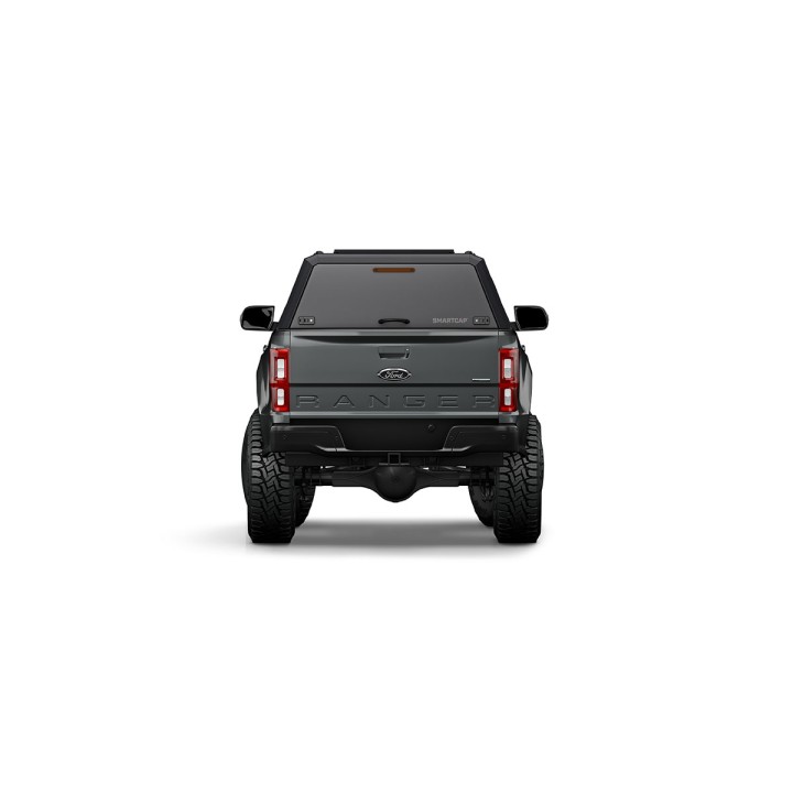 Închidere de Benă Tip Hardtop, SmartCap EVO Defender, Ford Ranger Raptor 2012 - 2022 - EDK.ro
