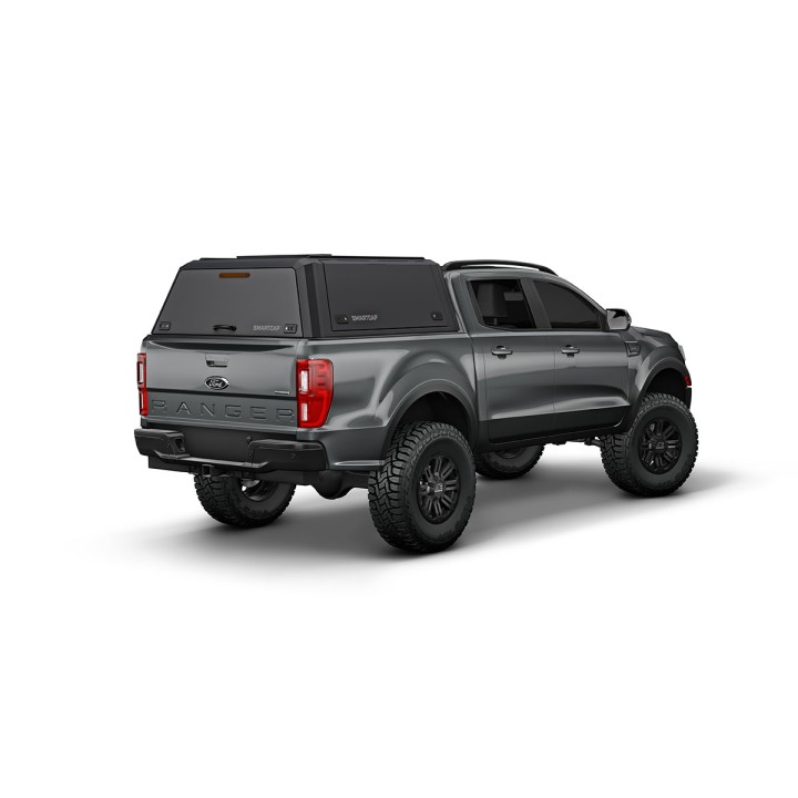 Închidere de Benă Tip Hardtop, SmartCap EVO Defender, Ford Ranger Raptor 2012 - 2022 - EDK.ro