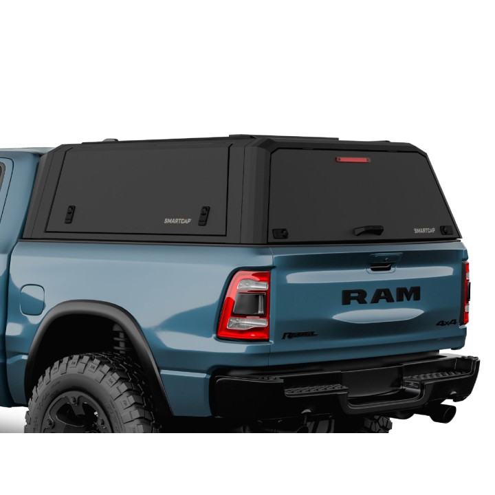 Închidere de Benă Tip Hardtop, SmartCap EVO Defender, Dodge RAM 1500 2019 - Prezent - EDK.ro