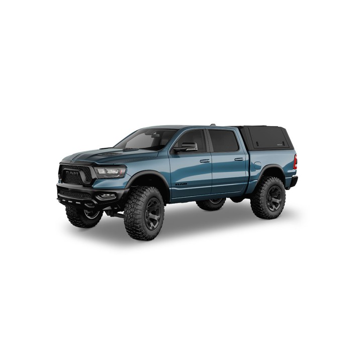 Închidere de Benă Tip Hardtop, SmartCap EVO Defender, Dodge RAM 1500 2019 - Prezent - EDK.ro