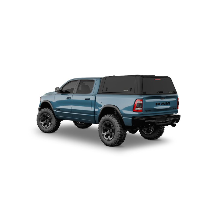 Hardtop Bed Cover, SmartCap EVO Defender, Dodge RAM 1500 2019 - Present - EDK.ro