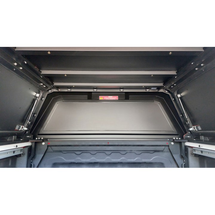 Închidere de Benă Tip Hardtop, SmartCap EVO Defender, Dodge RAM 1500 2019 - Prezent - EDK.ro