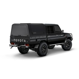 Hardtop Bed Cover, SmartCap EVO Defender, Toyota Land Cruiser 70 2007 - Present - EDK.ro