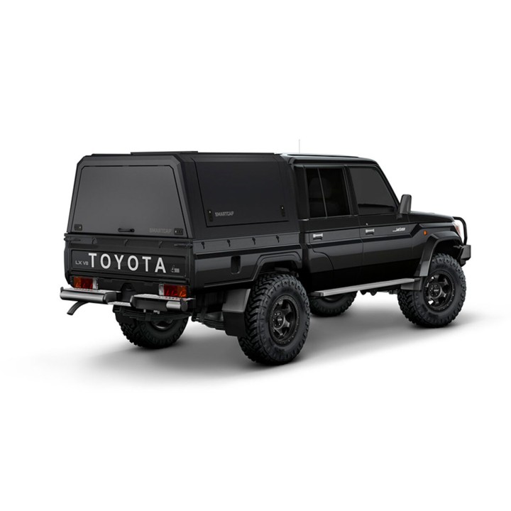 Închidere de Benă Tip Hardtop, SmartCap EVO Defender, Toyota Land Cruiser 2007 - Prezent - EDK.ro