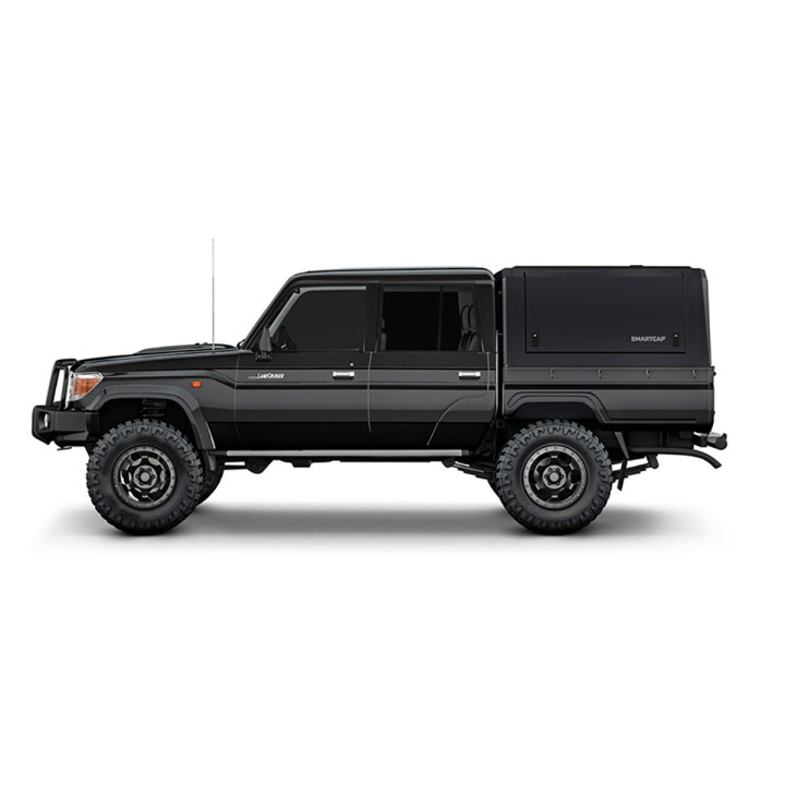 Hardtop Bed Cover, SmartCap EVO Defender, Toyota Land Cruiser 70 2007 - Present - EDK.ro