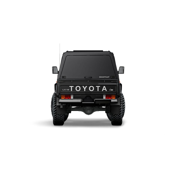 Închidere de Benă Tip Hardtop, SmartCap EVO Defender, Toyota Land Cruiser 70 2007 - Prezent - EDK.ro