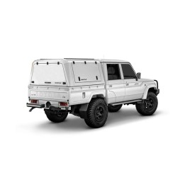 Închidere de Benă Tip Hardtop, SmartCap EVO Defender, Toyota Land Cruiser 2007 - Prezent - EDK.ro