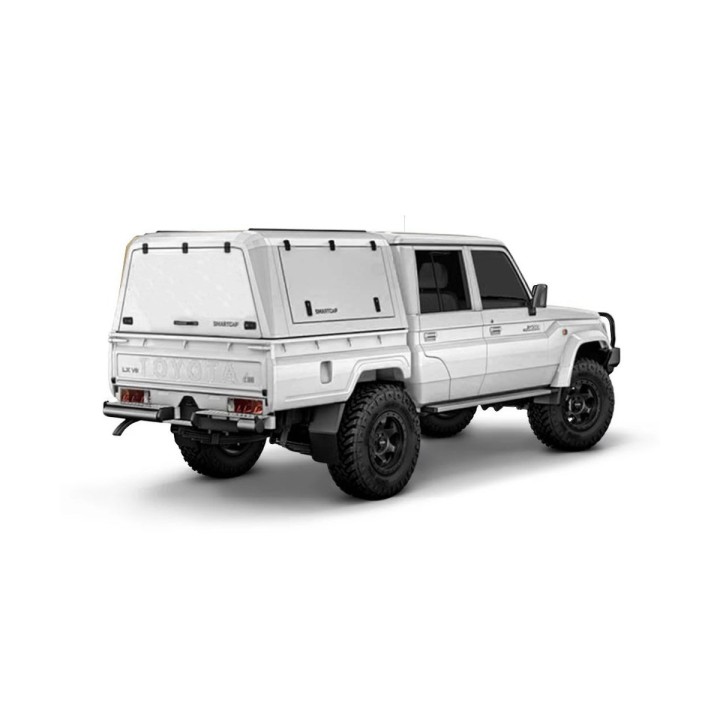 Închidere de Benă Tip Hardtop, SmartCap EVO Defender, Toyota Land Cruiser 2007 - Prezent - EDK.ro