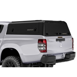 Închidere de Benă Tip Hardtop, SmartCap EVO Defender, Mitsubishi L200 Cabină Dublă 2015 - 2019 - EDK.ro