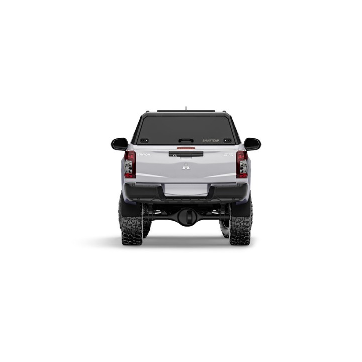 Închidere de Benă Tip Hardtop, SmartCap EVO Defender, Mitsubishi L200 Cabină Dublă 2015 - 2019 - EDK.ro