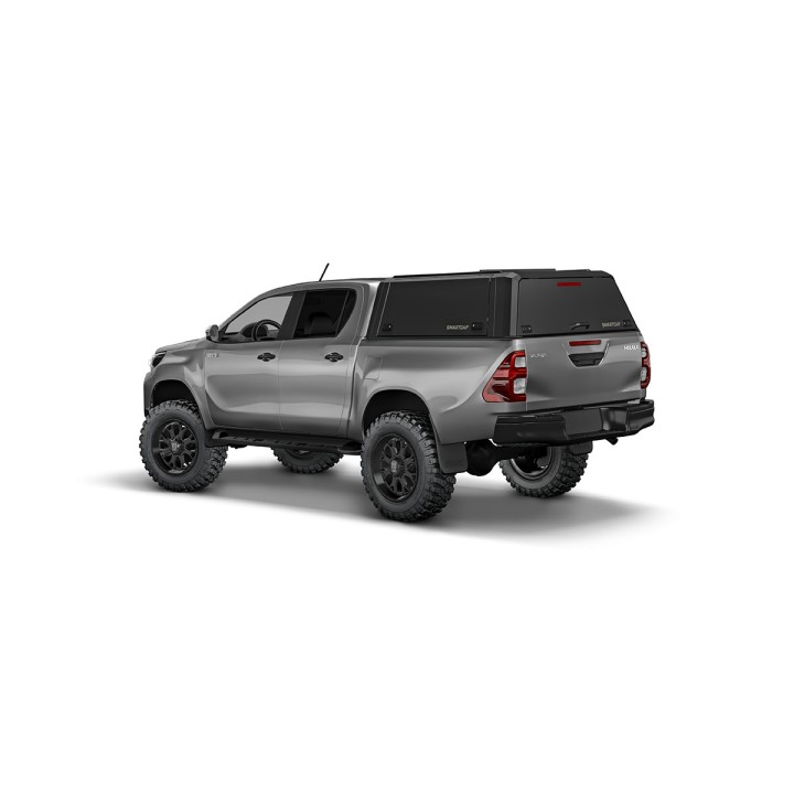 Hardtop Bed Cover, SmartCap EVO Defender, Toyota Hilux 2016 - 2026 - EDK.ro